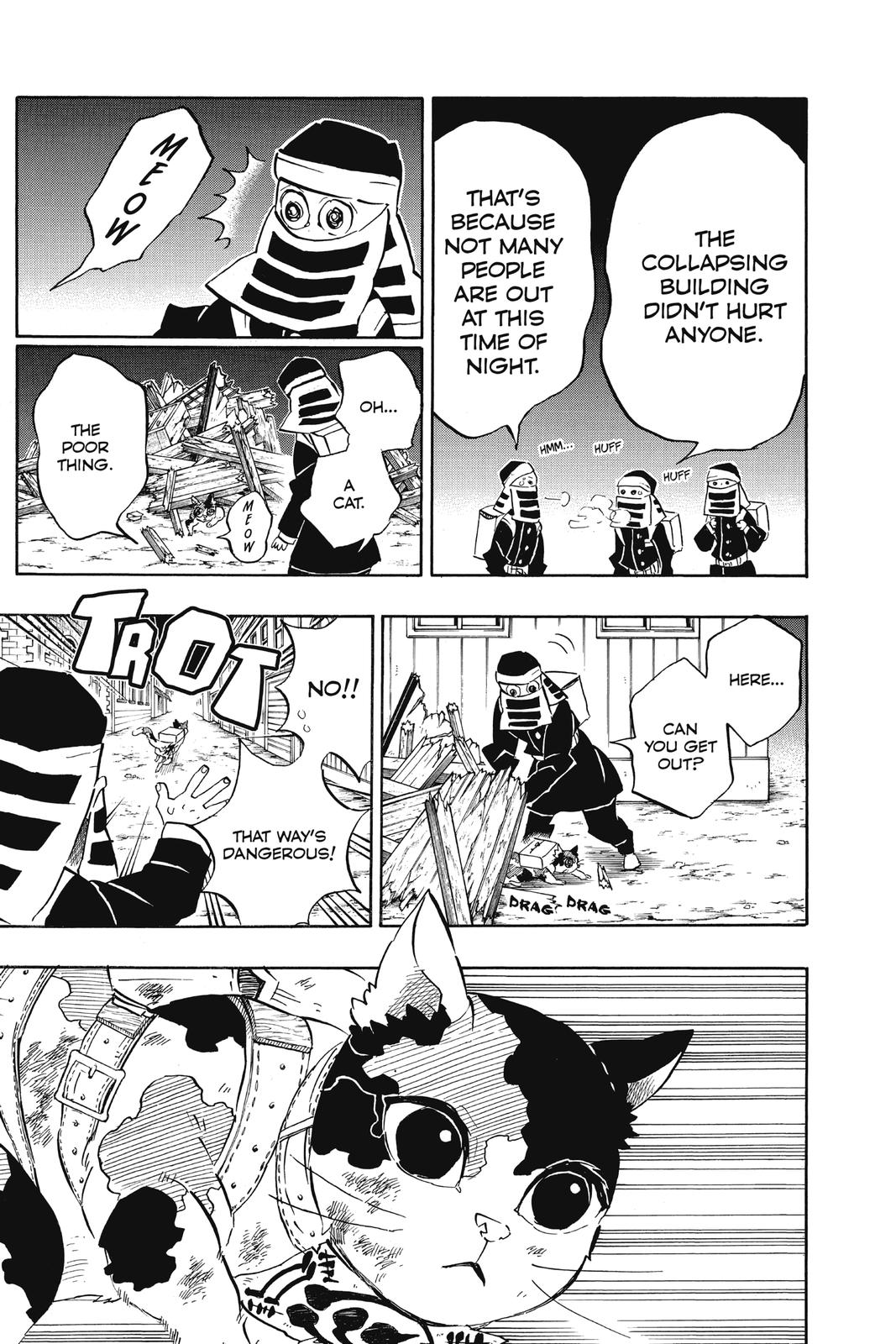 Read Demon Slayer EN Manga Online