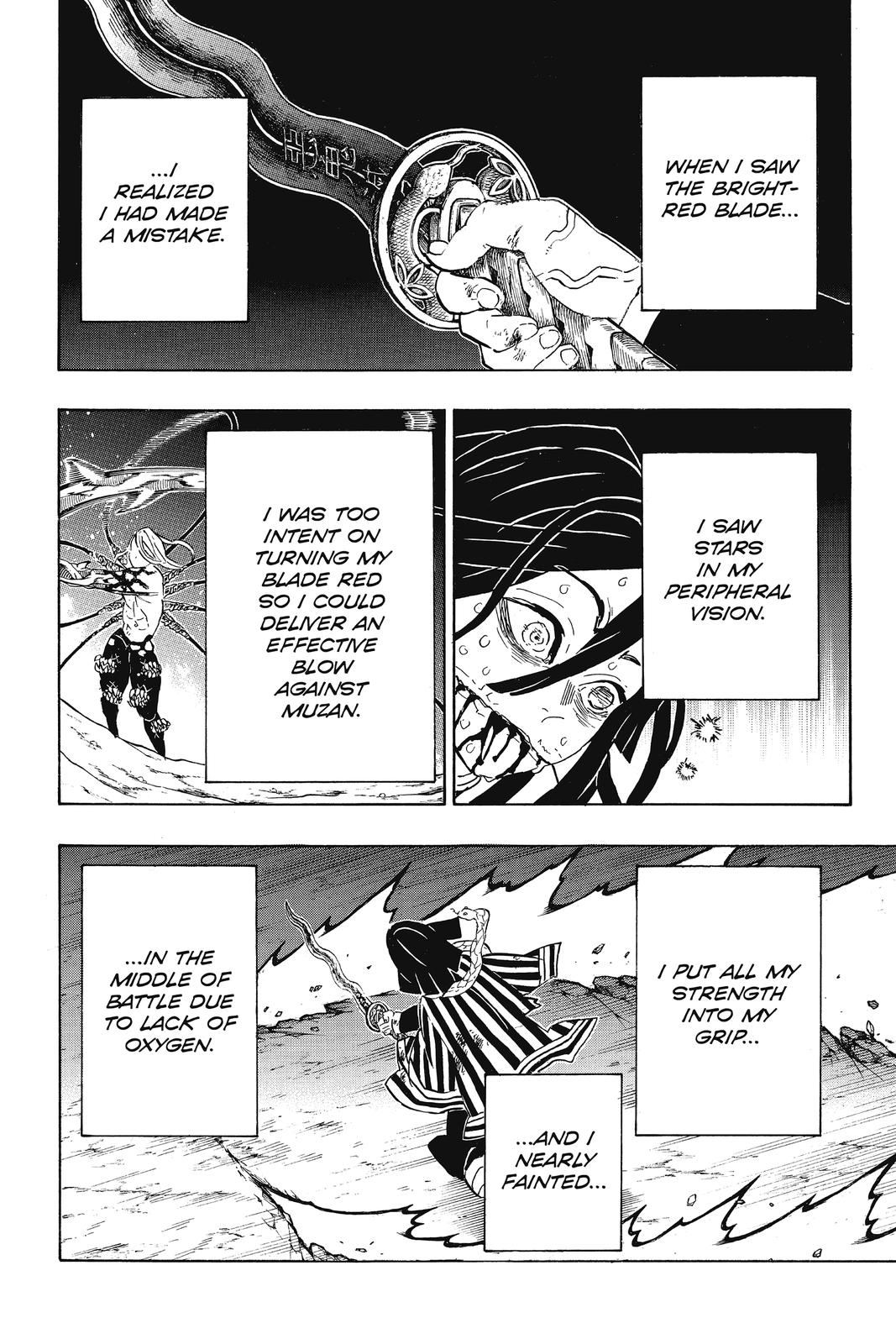 Read Demon Slayer EN Manga Online