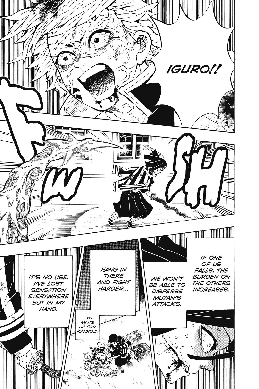 Read Demon Slayer EN Manga Online