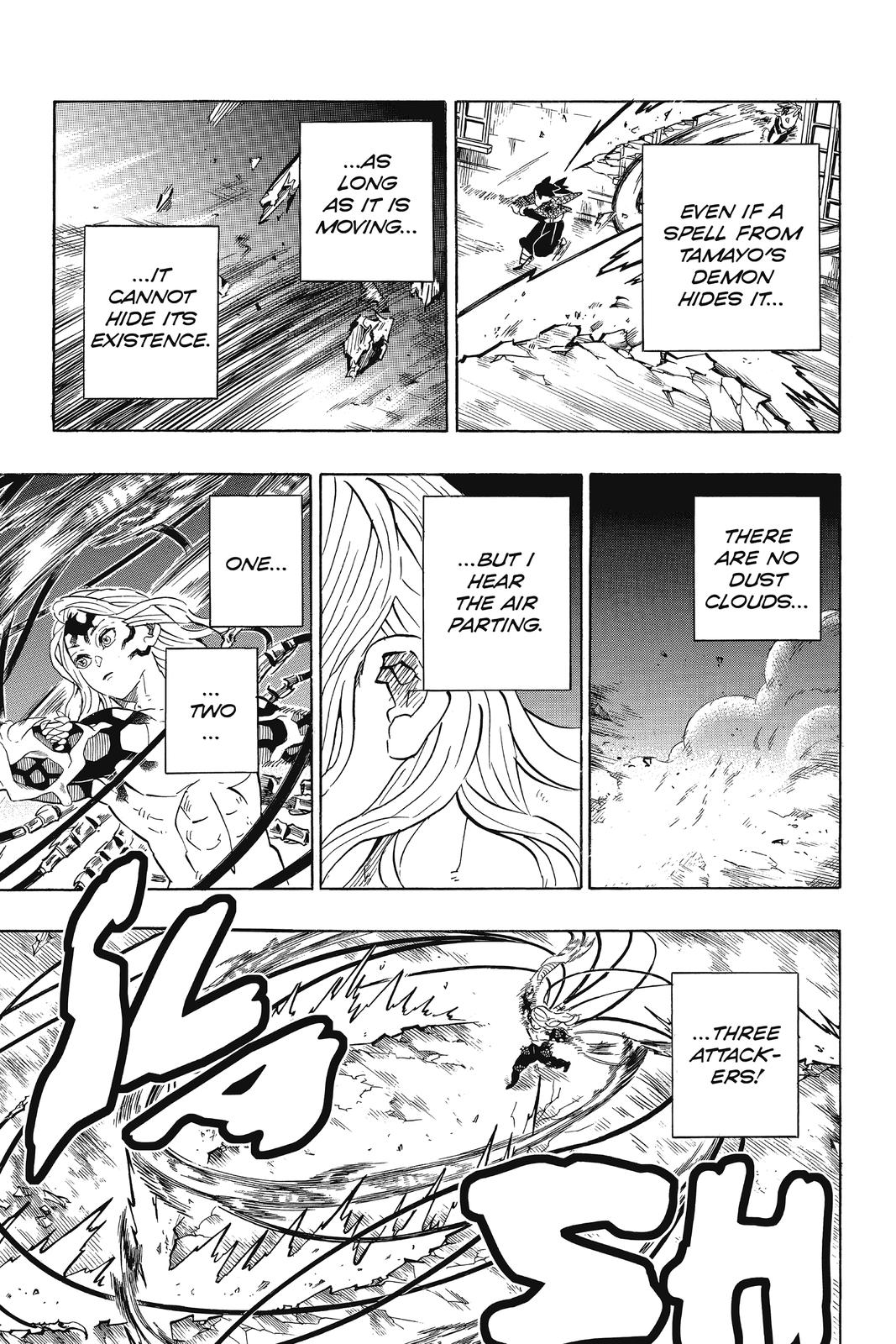 Read Demon Slayer EN Manga Online