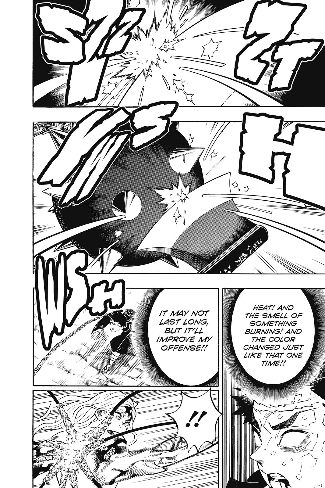 Read Demon Slayer EN Manga Online