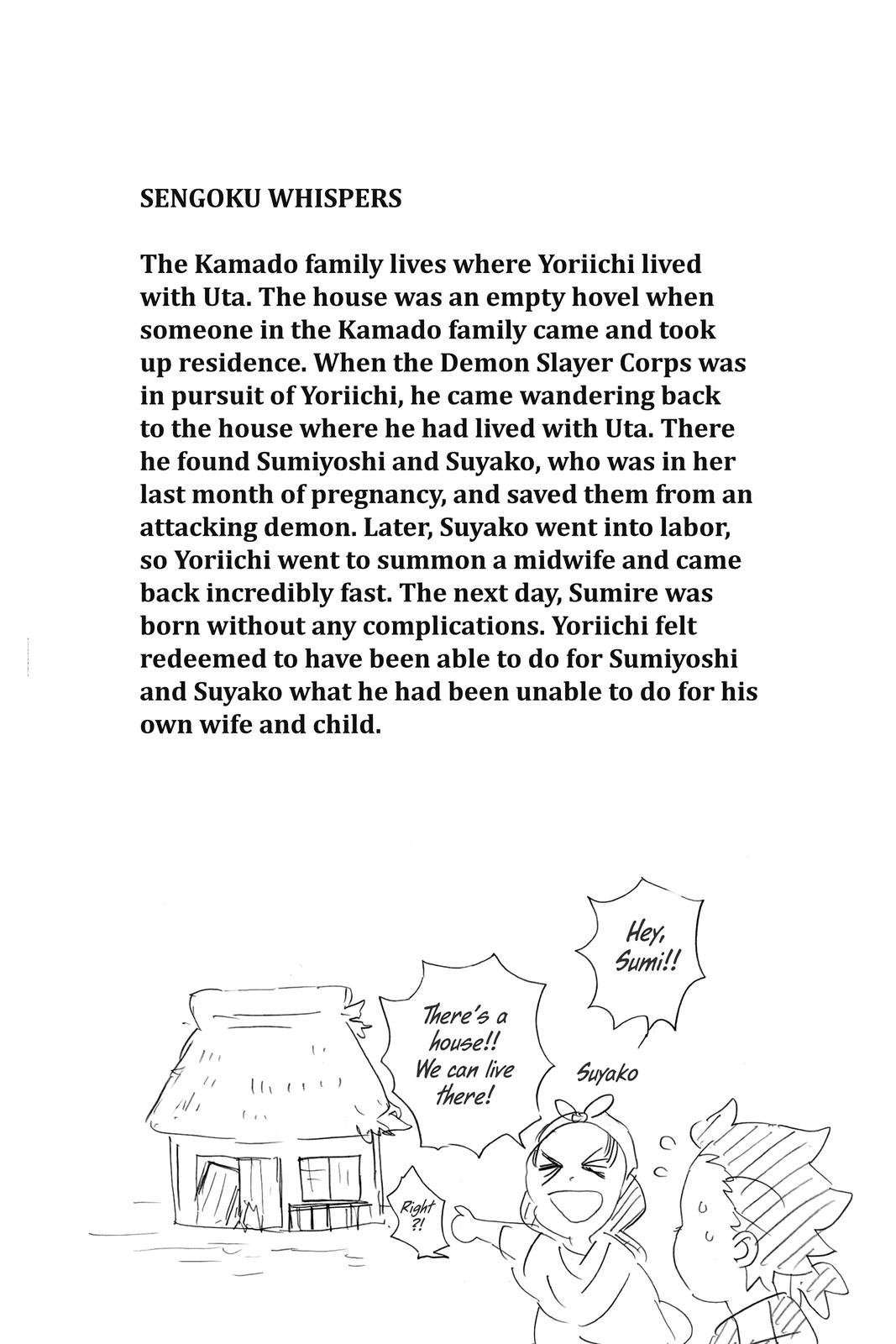 Read Demon Slayer EN Manga Online