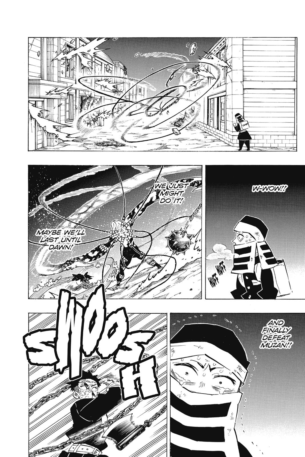 Read Demon Slayer EN Manga Online