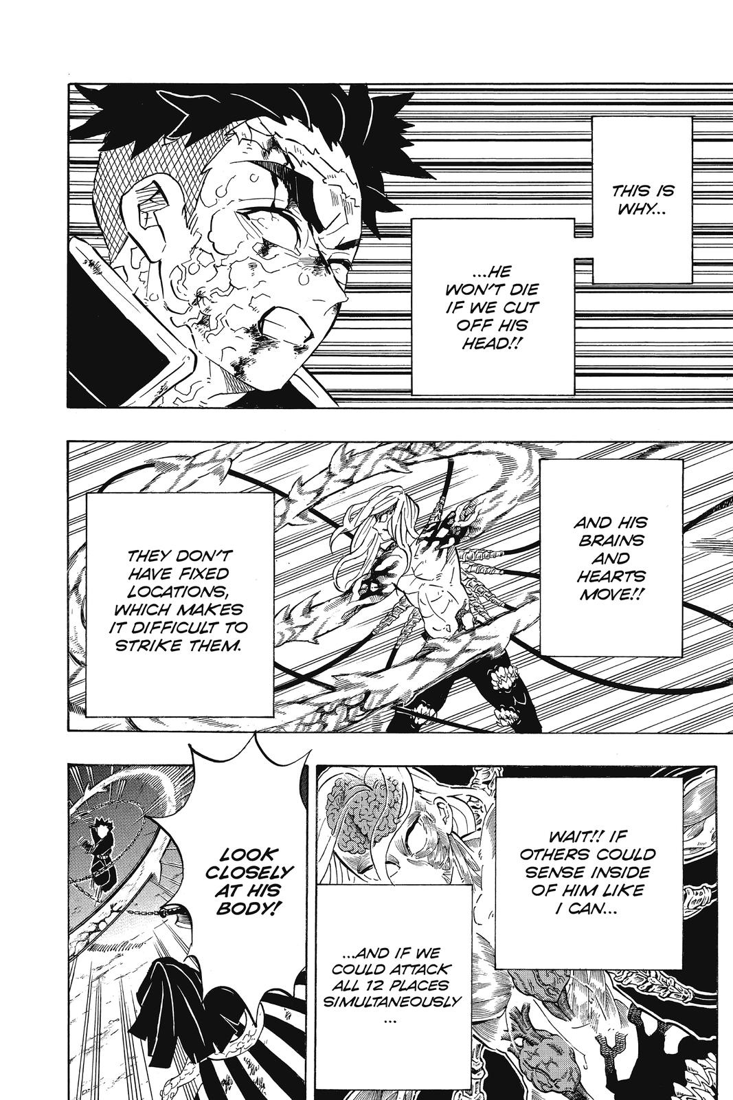 Read Demon Slayer EN Manga Online