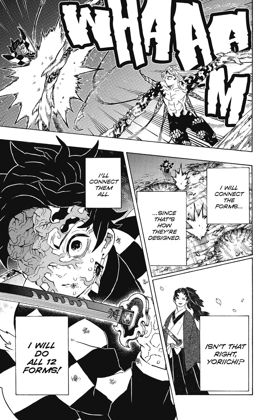 Read Demon Slayer EN Manga Online