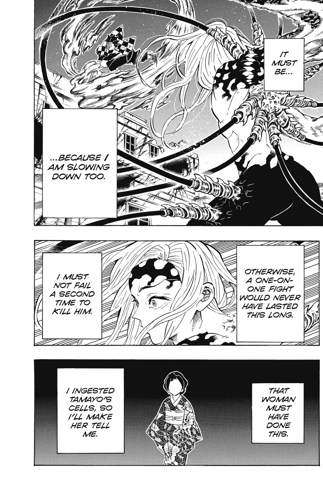 Read Demon Slayer EN Manga Online