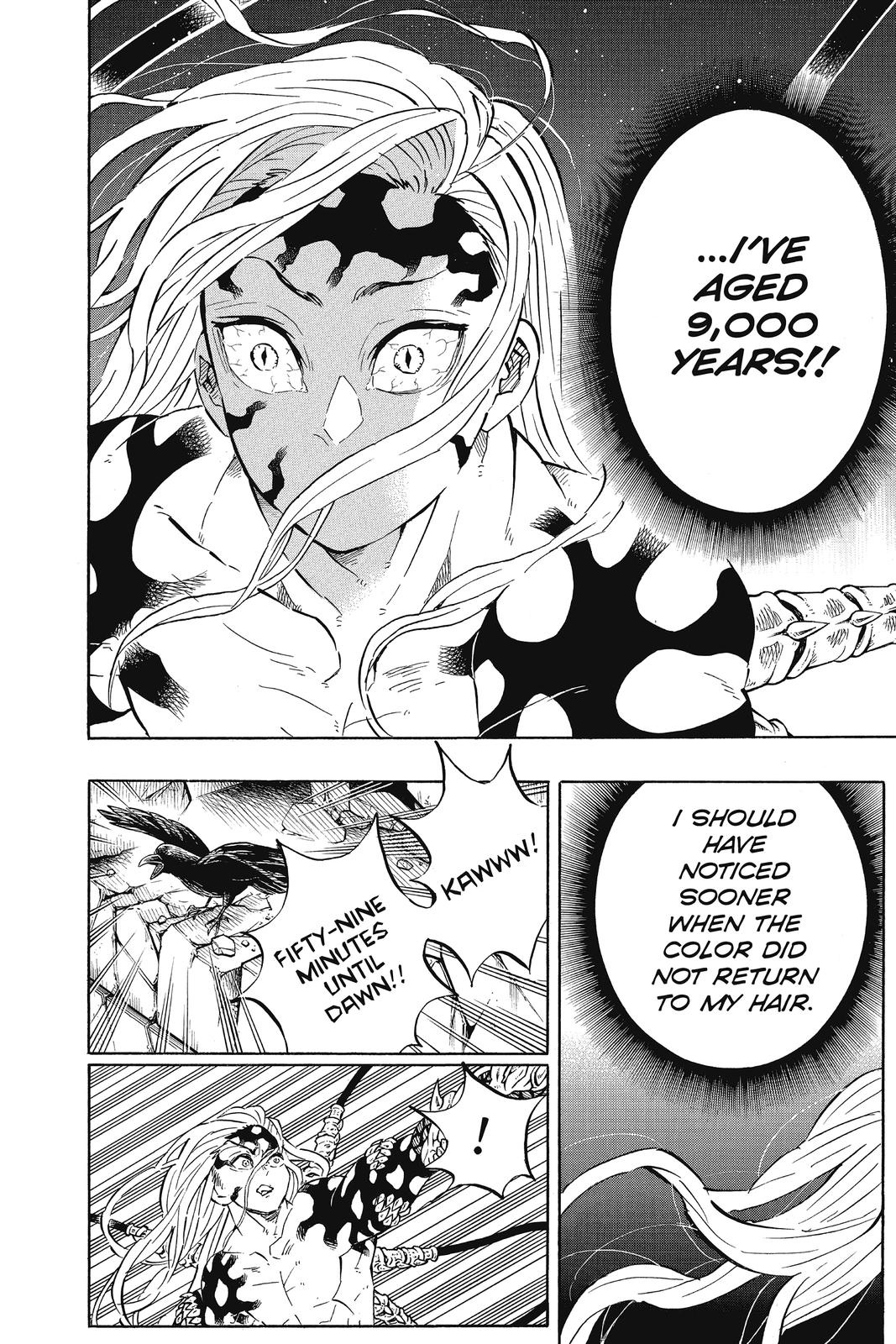 Read Demon Slayer EN Manga Online