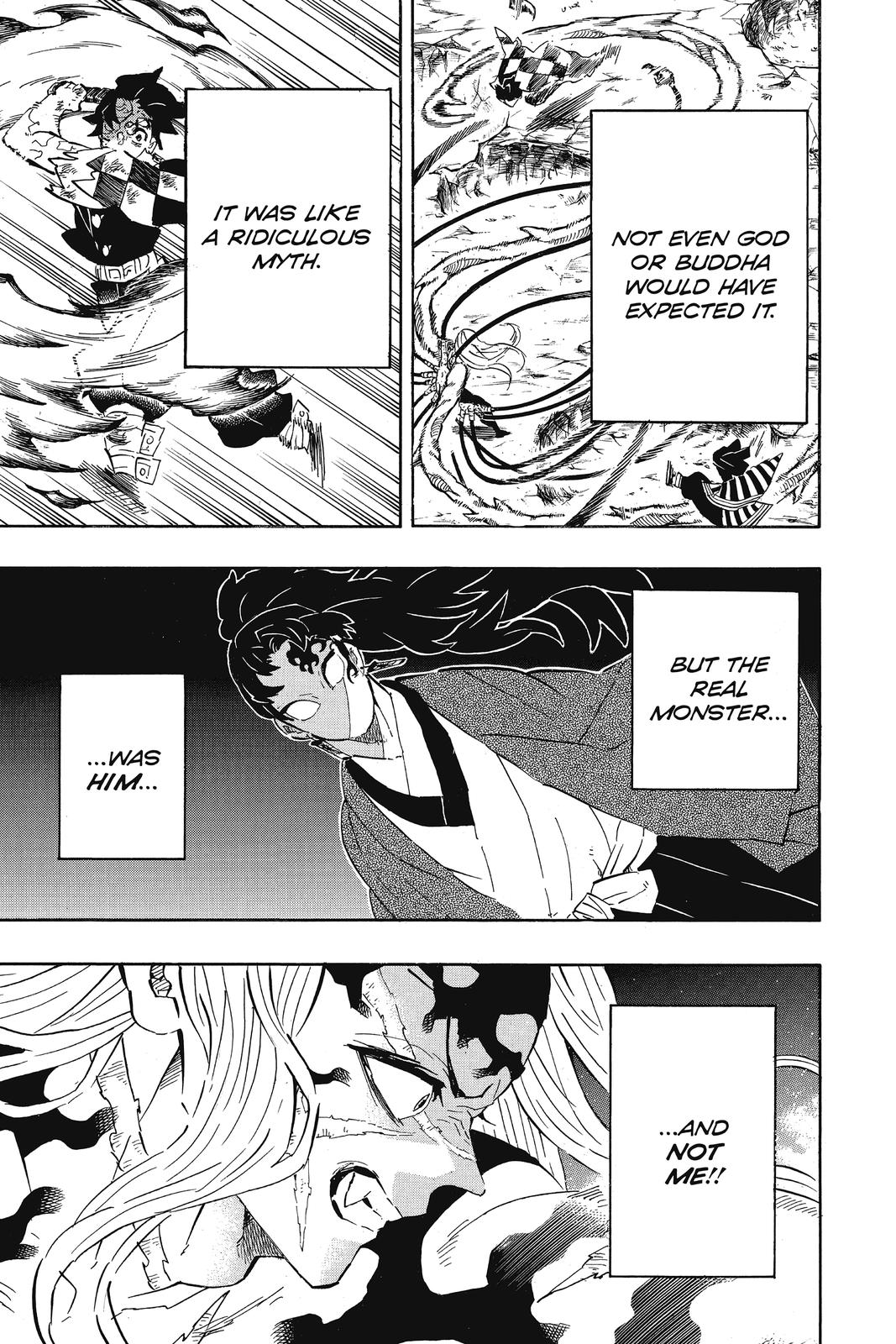 Read Demon Slayer EN Manga Online