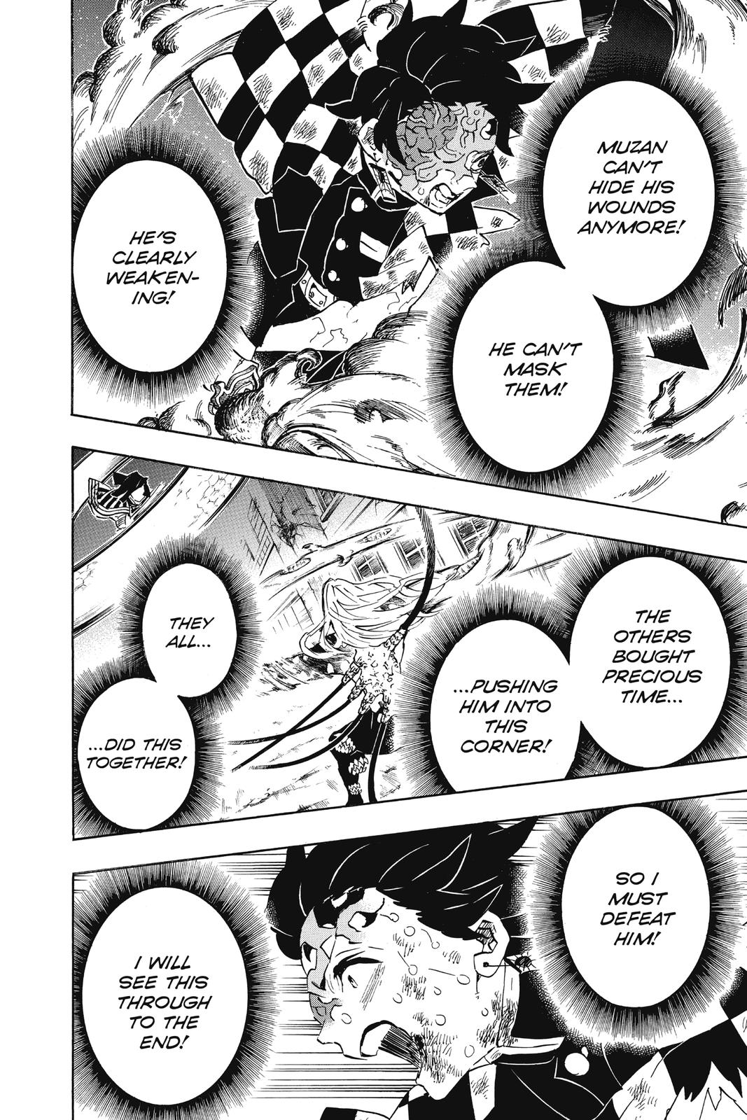 Read Demon Slayer EN Manga Online