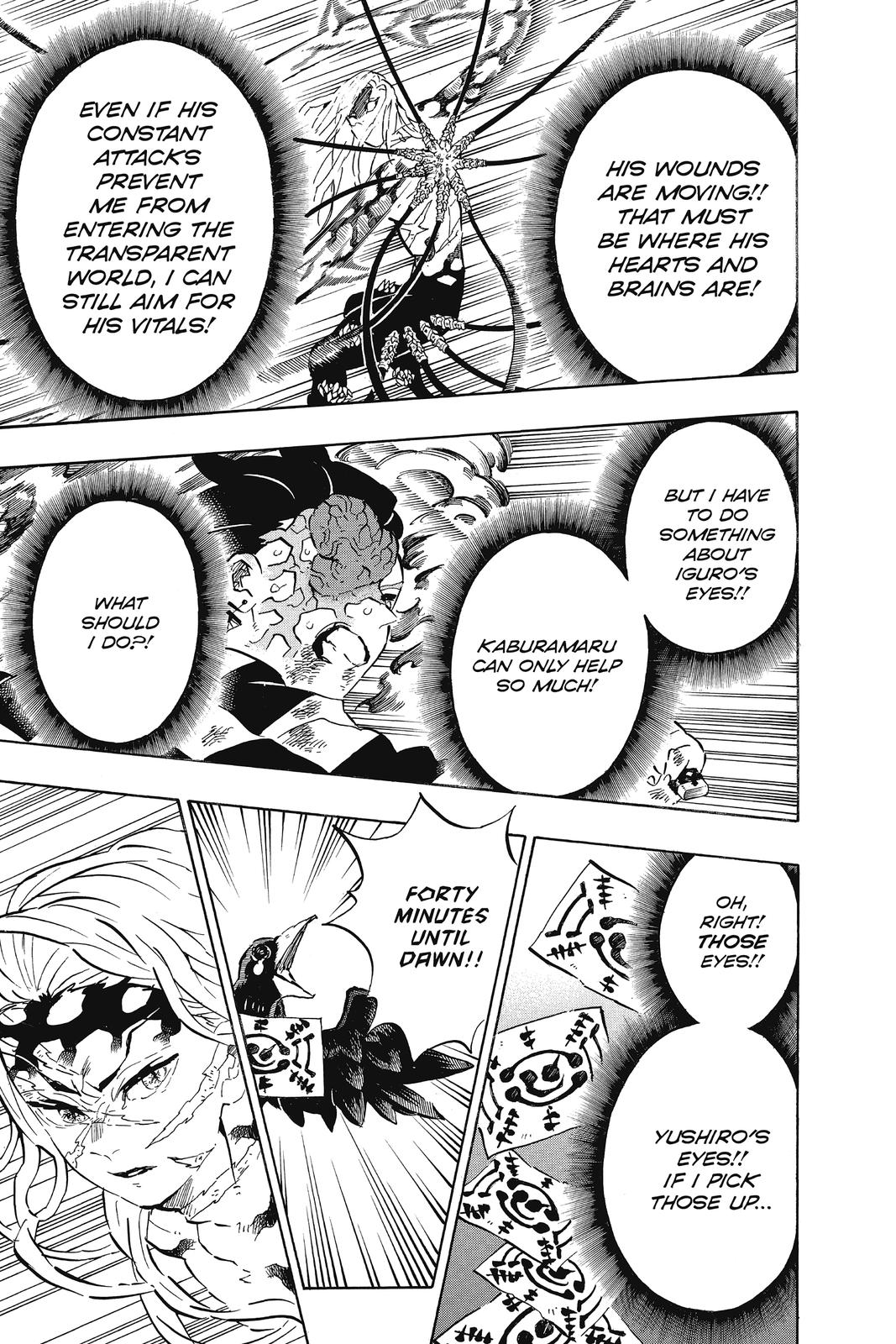 Read Demon Slayer EN Manga Online