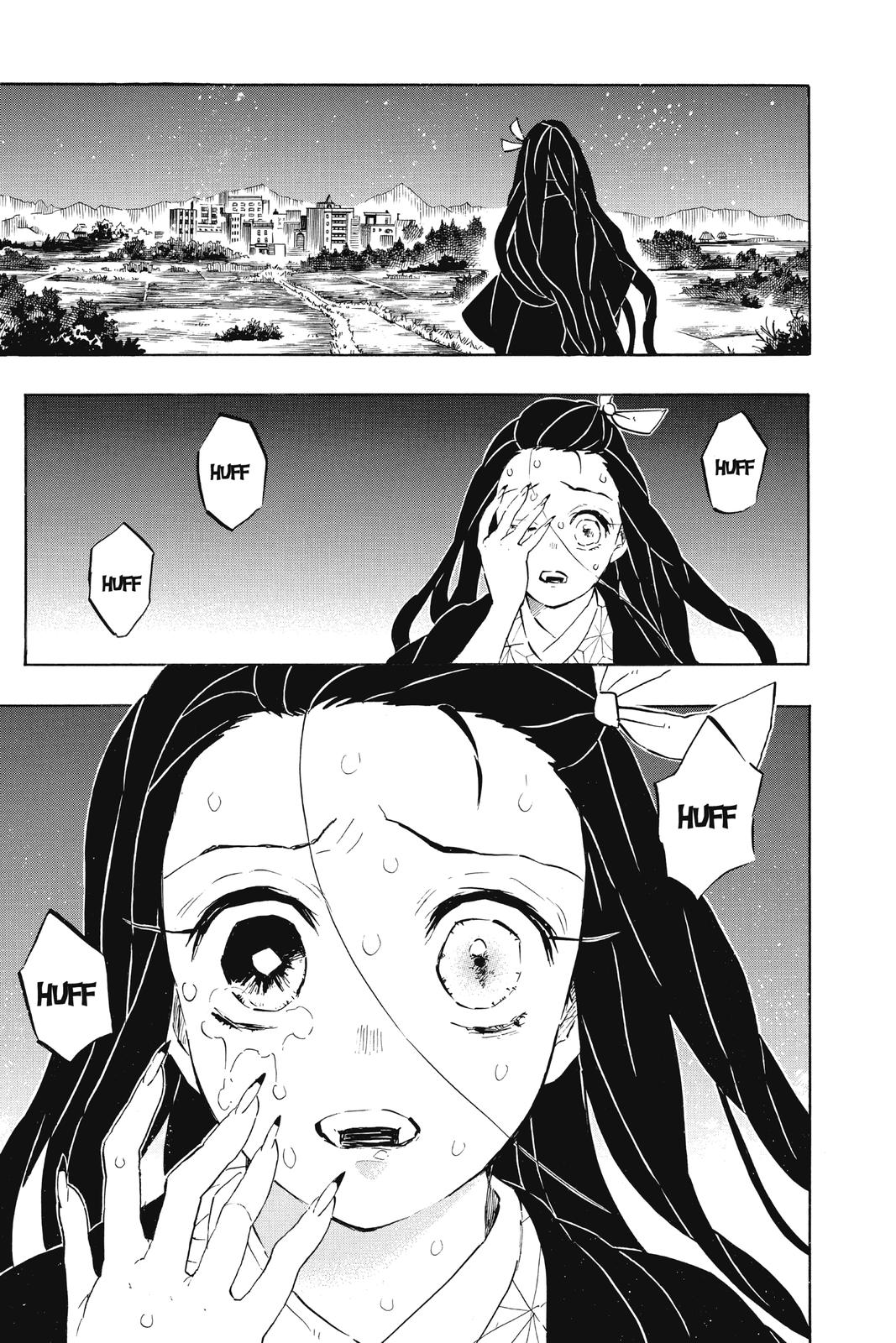 Read Demon Slayer EN Manga Online