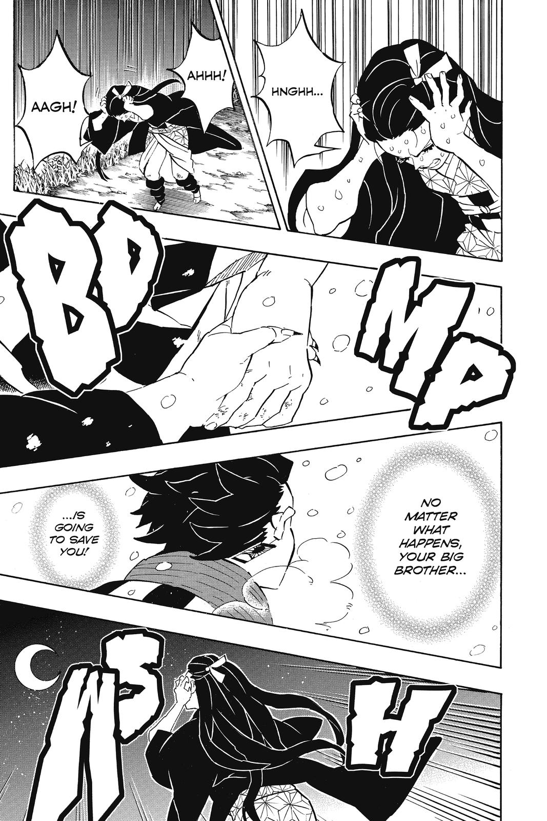 Read Demon Slayer EN Manga Online