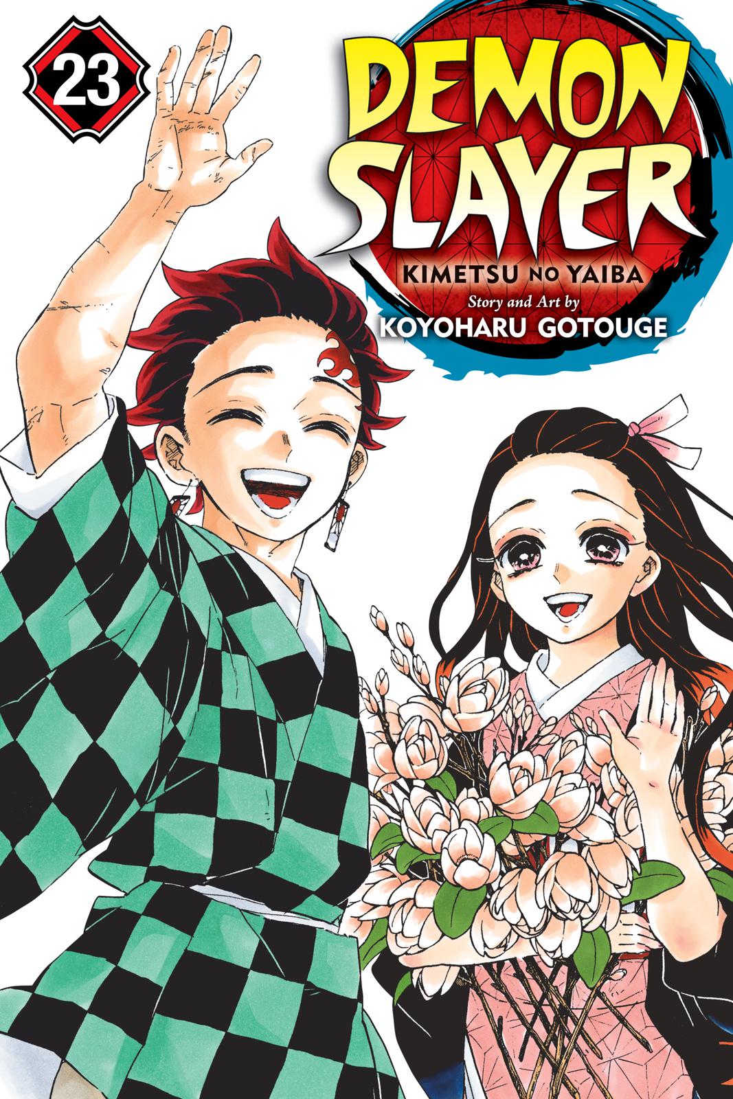 Read Demon Slayer EN Manga Online