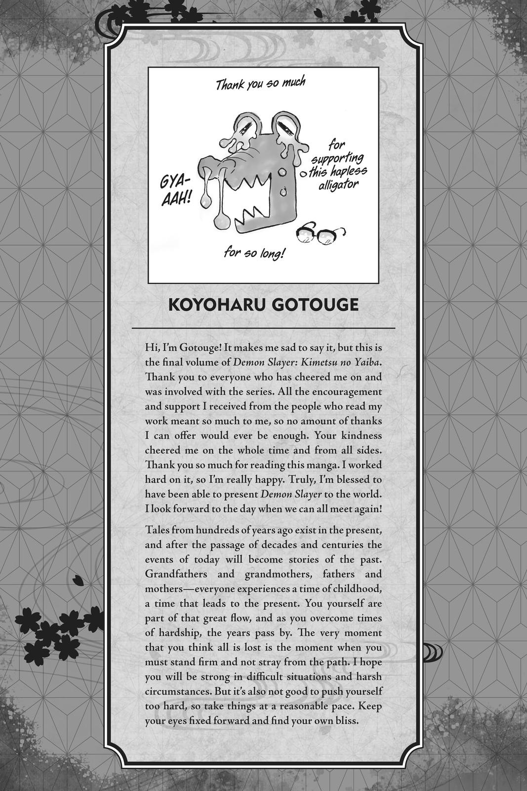 Read Demon Slayer EN Manga Online