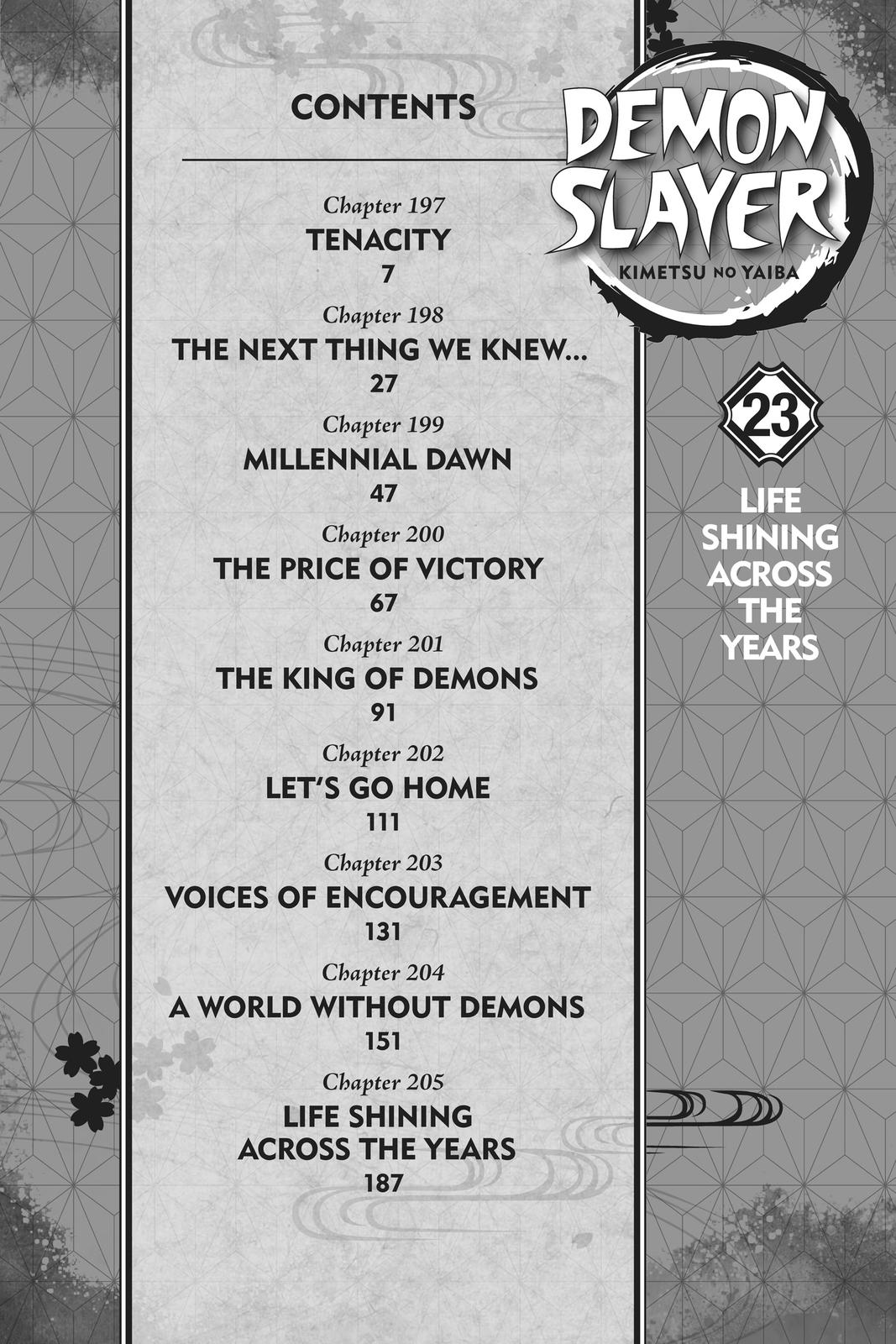 Read Demon Slayer EN Manga Online