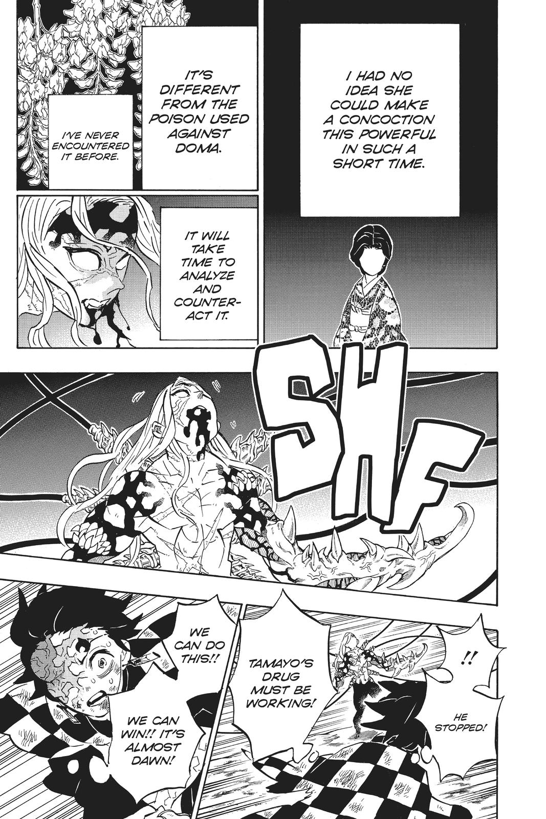 Read Demon Slayer EN Manga Online