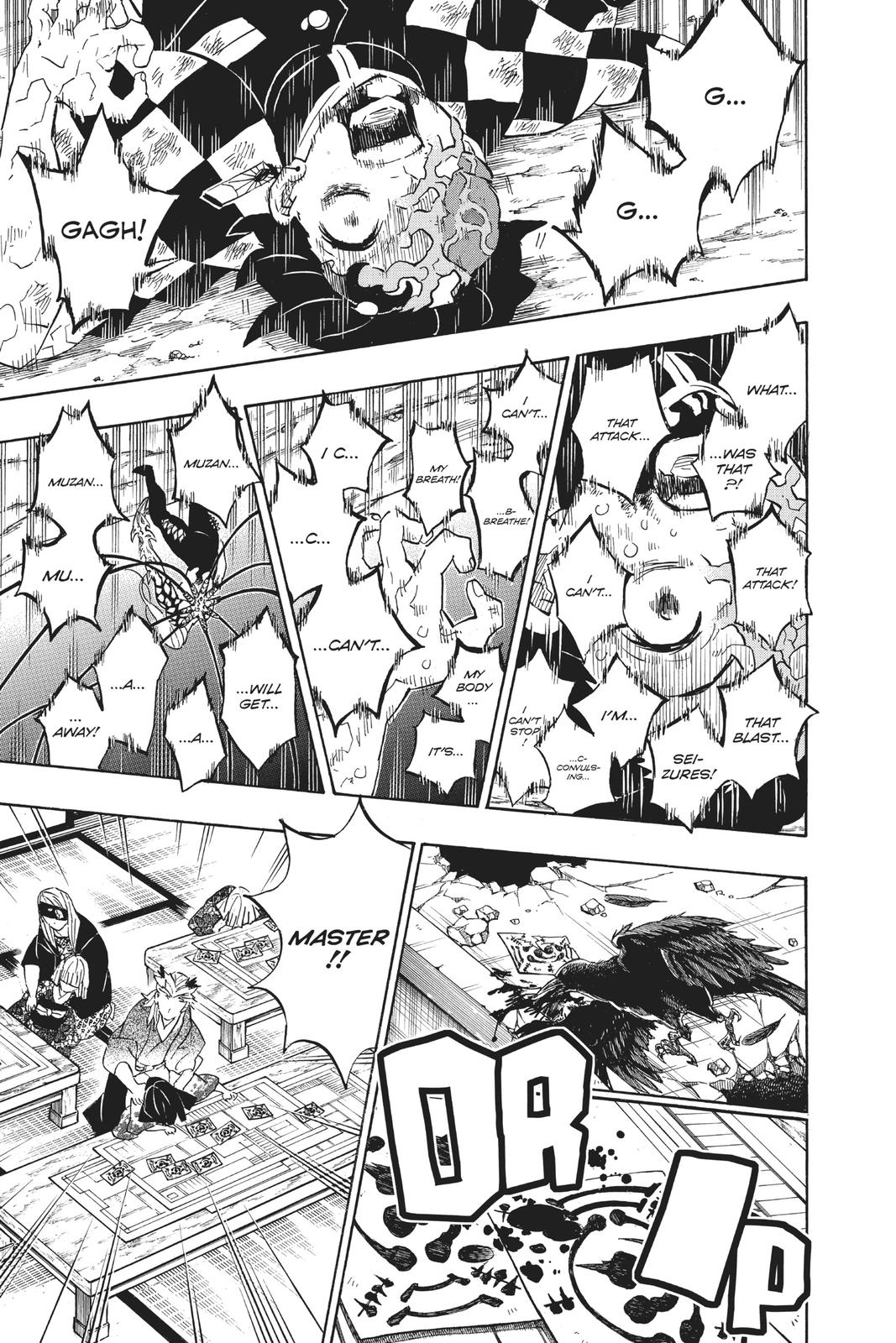 Read Demon Slayer EN Manga Online