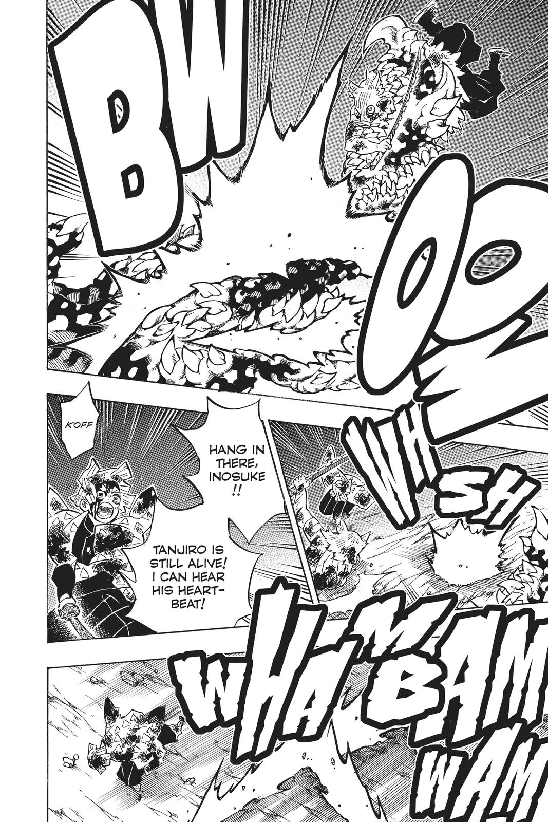 Read Demon Slayer EN Manga Online