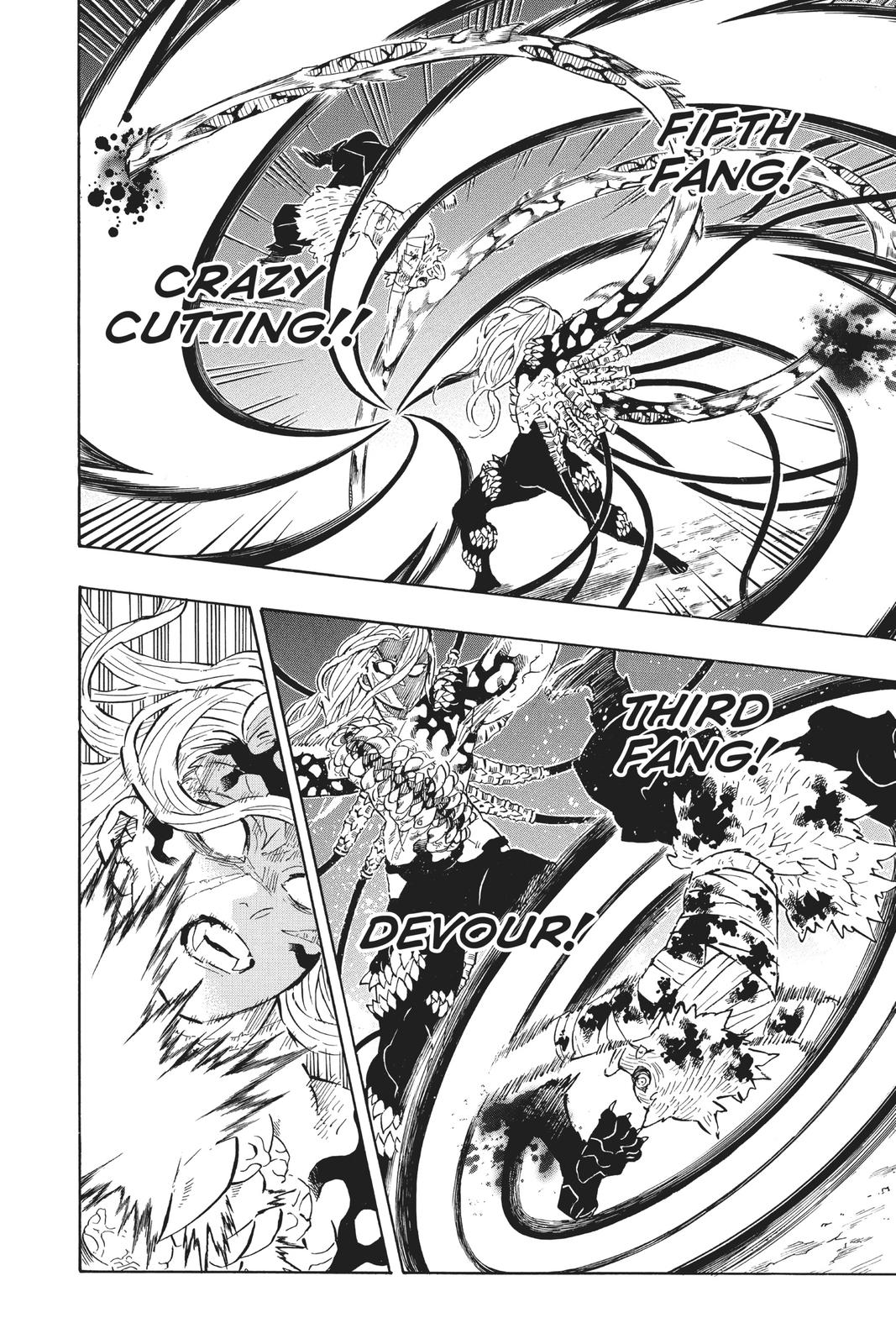 Read Demon Slayer EN Manga Online