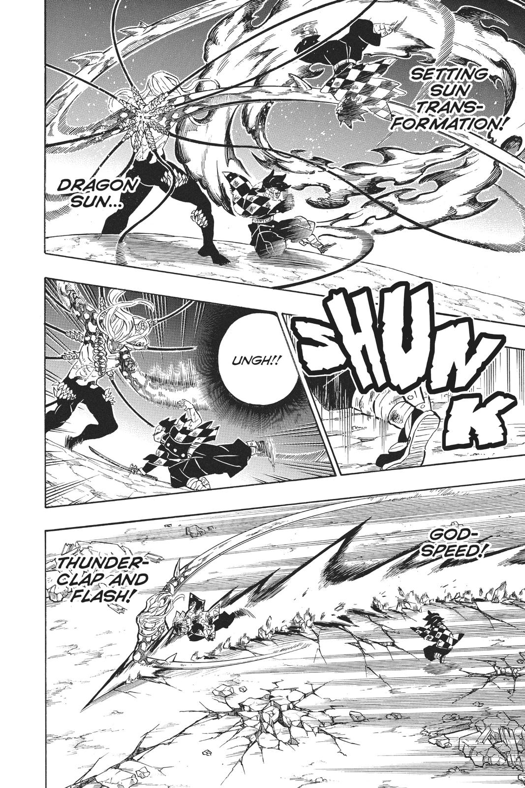 Read Demon Slayer EN Manga Online