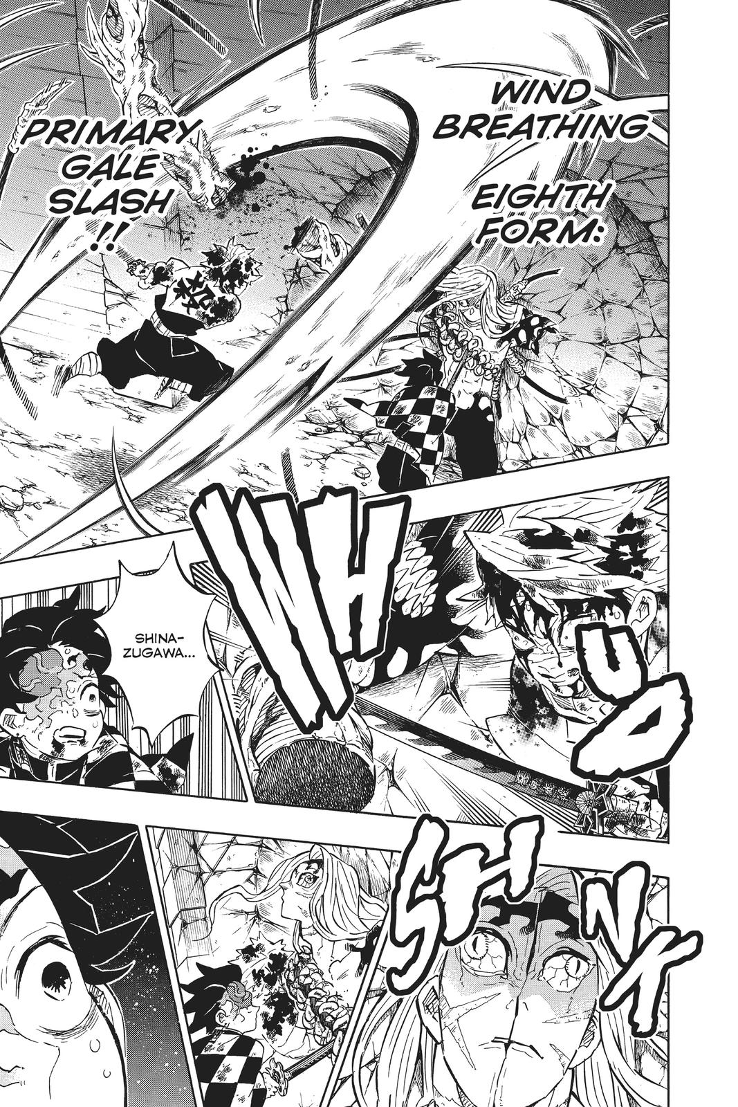 Read Demon Slayer EN Manga Online