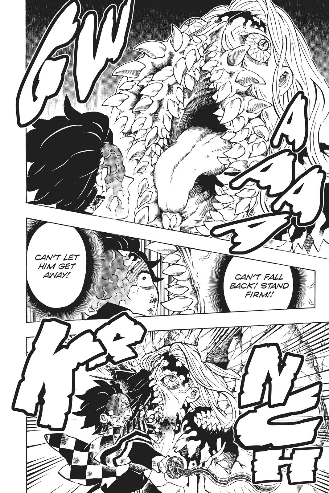 Read Demon Slayer EN Manga Online