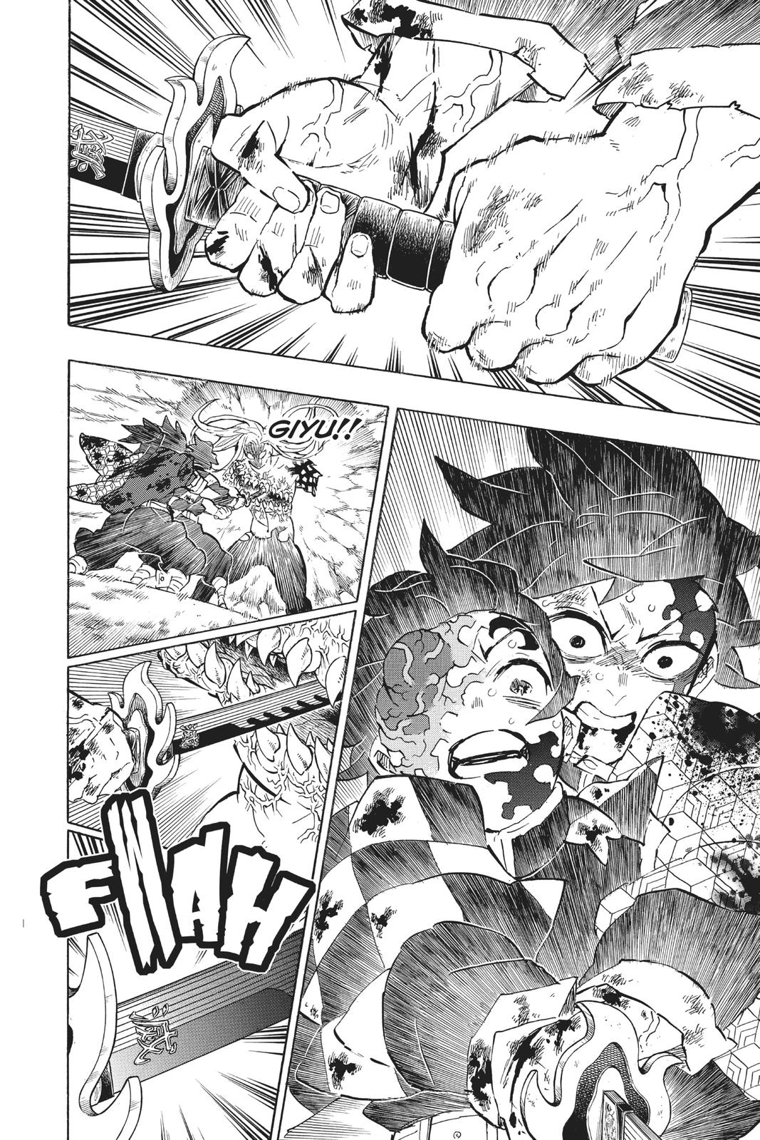 Read Demon Slayer EN Manga Online