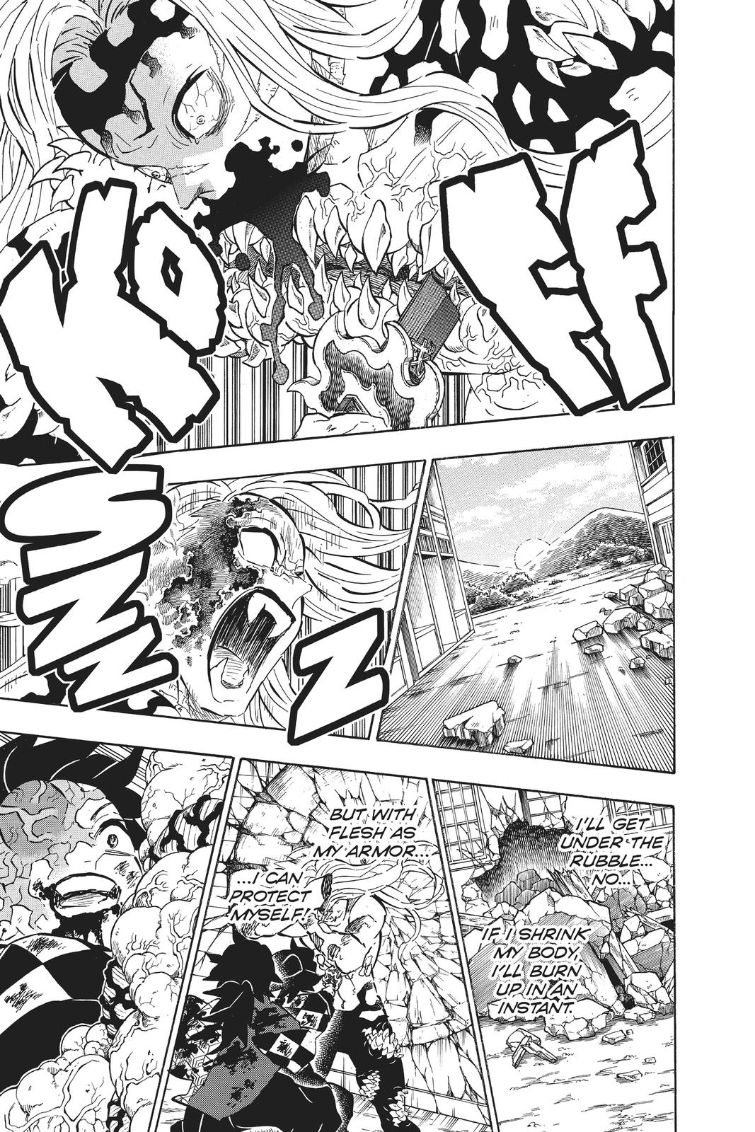 Read Demon Slayer EN Manga Online