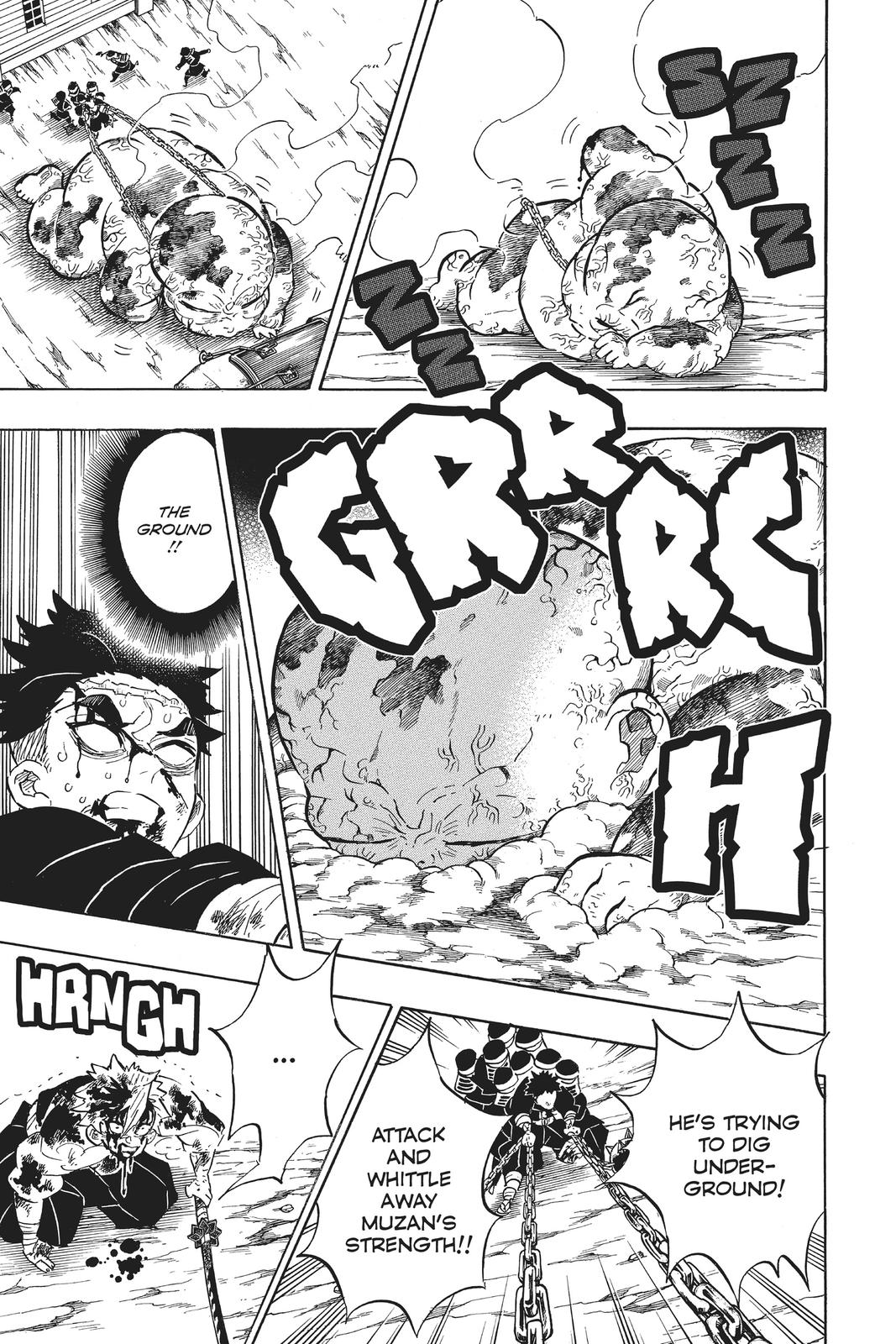 Read Demon Slayer EN Manga Online