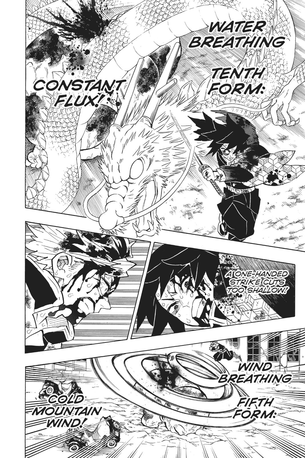 Read Demon Slayer EN Manga Online