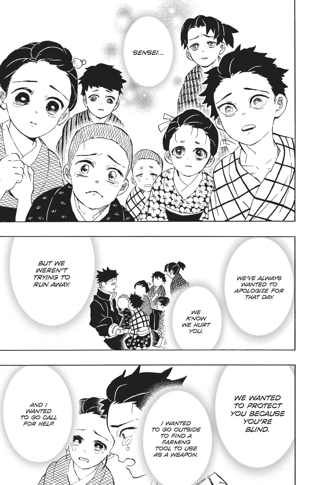 Read Demon Slayer EN Manga Online