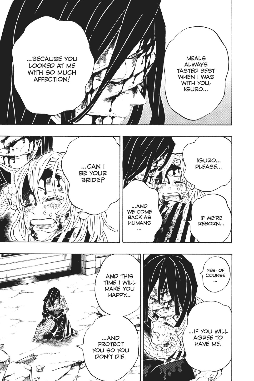 Read Demon Slayer EN Manga Online