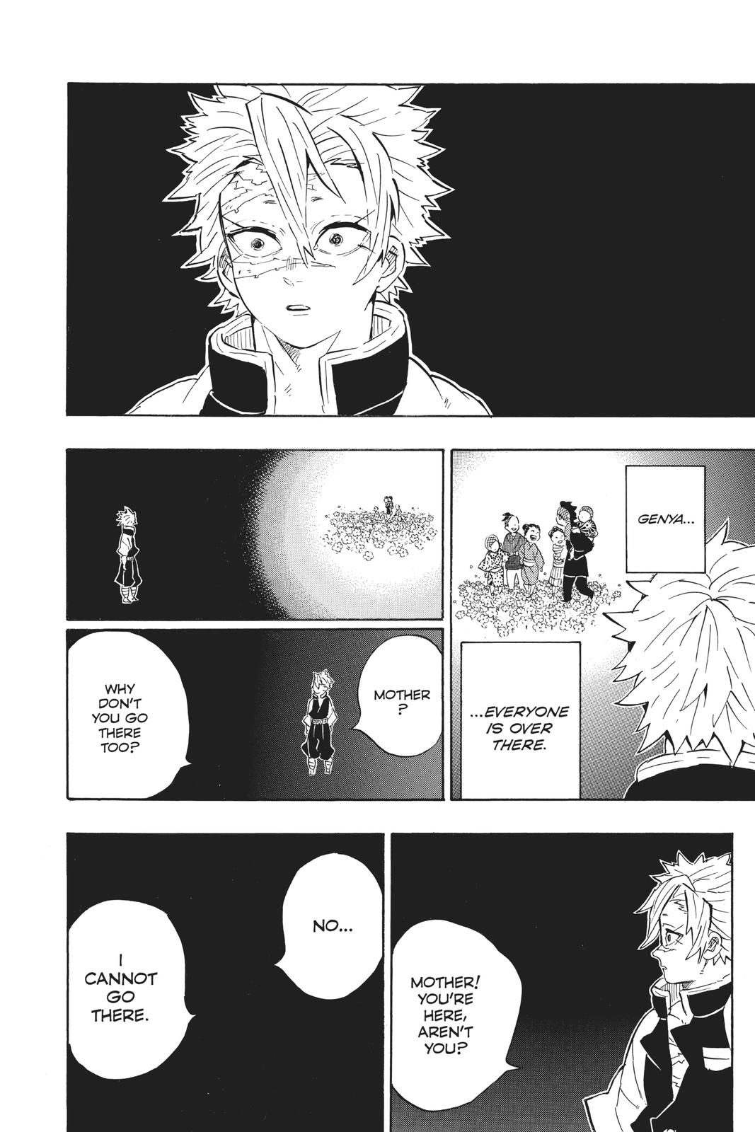 Read Demon Slayer EN Manga Online