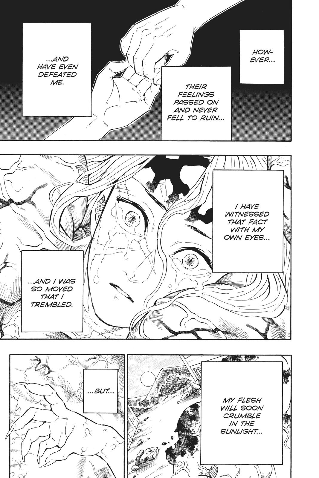 Read Demon Slayer EN Manga Online