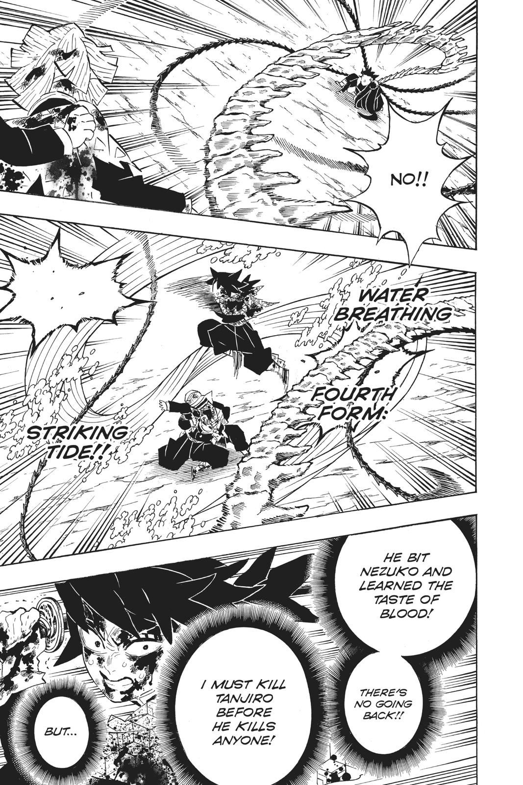 Read Demon Slayer EN Manga Online