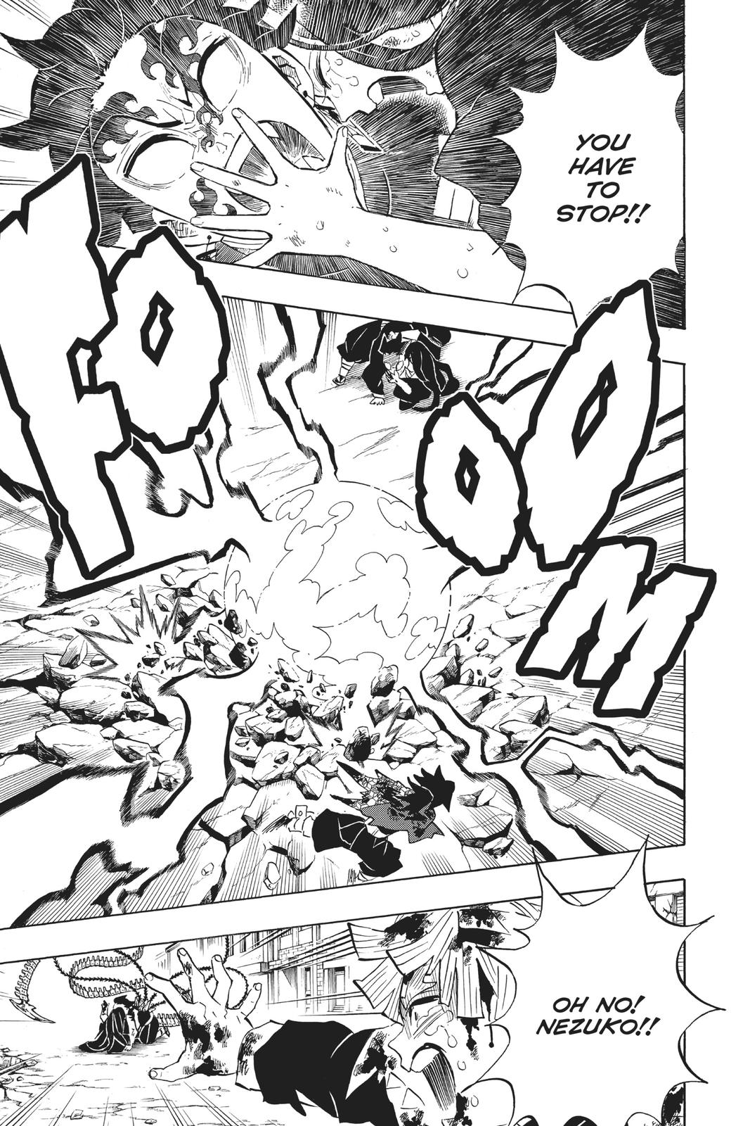 Read Demon Slayer EN Manga Online