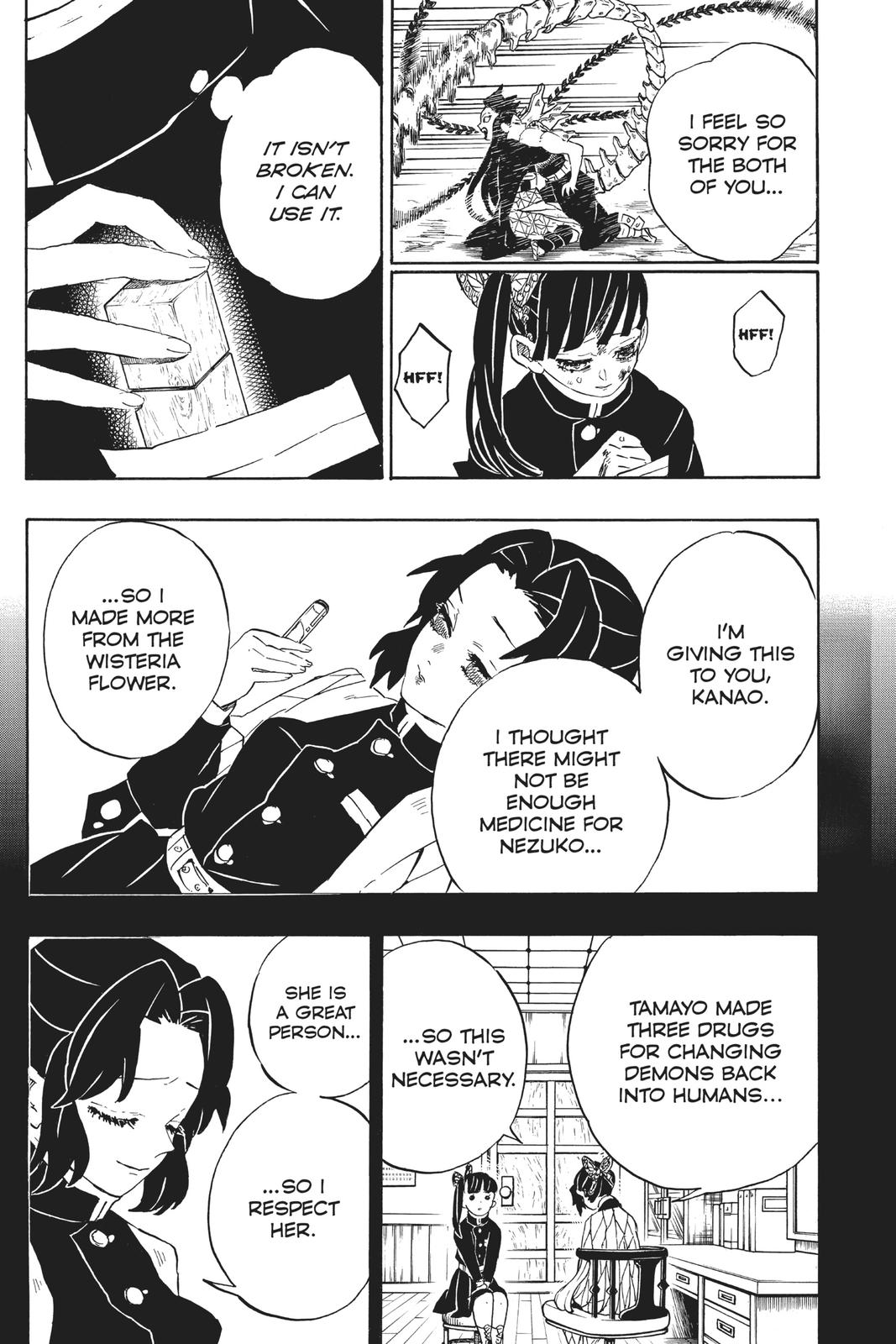 Read Demon Slayer EN Manga Online