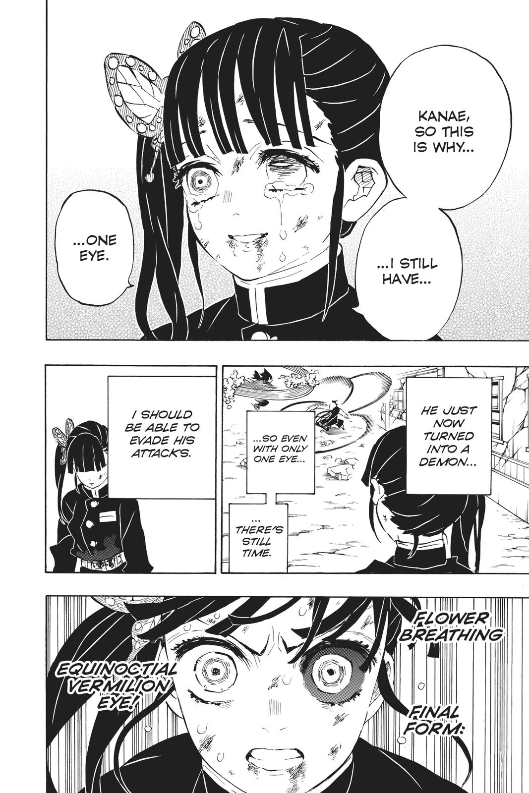 Read Demon Slayer EN Manga Online