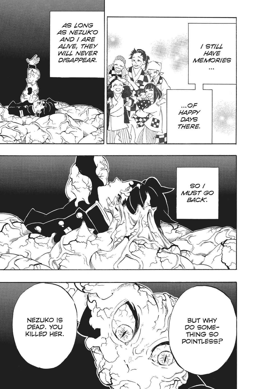 Read Demon Slayer EN Manga Online