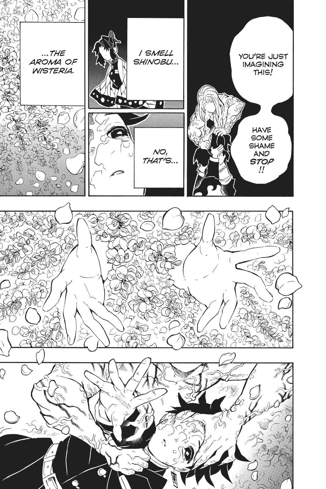 Read Demon Slayer EN Manga Online