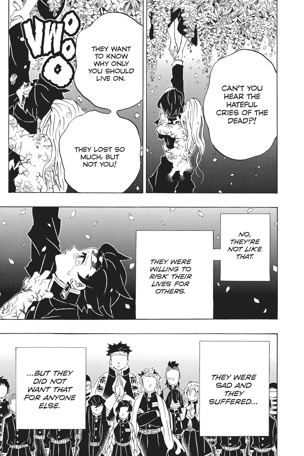 Read Demon Slayer EN Manga Online