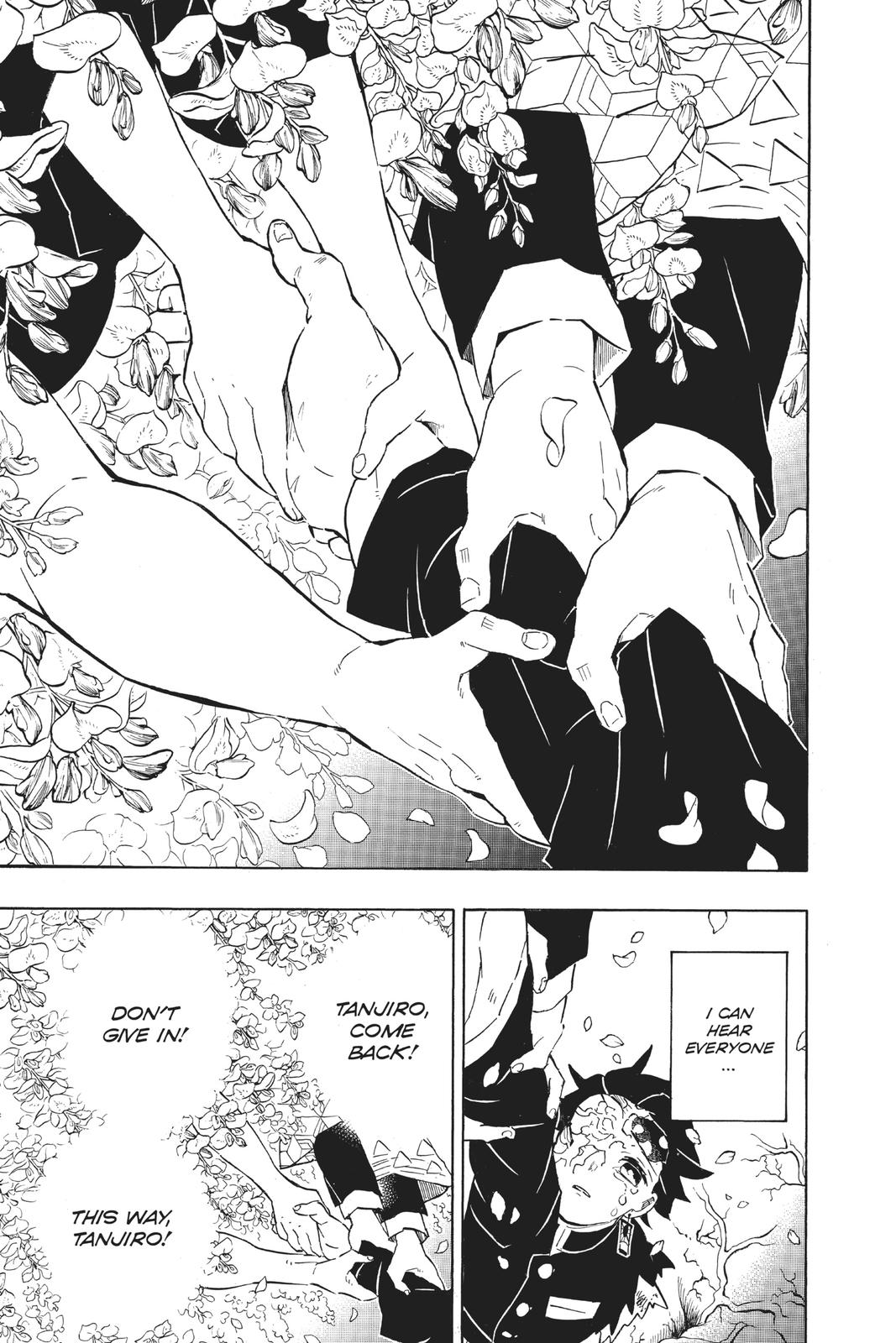 Read Demon Slayer EN Manga Online