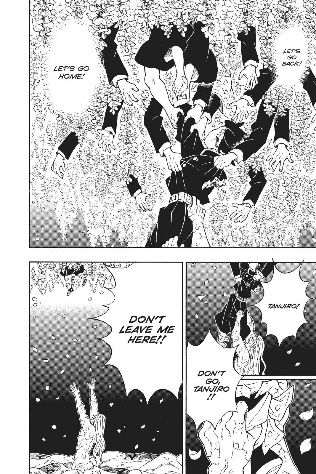 Read Demon Slayer EN Manga Online