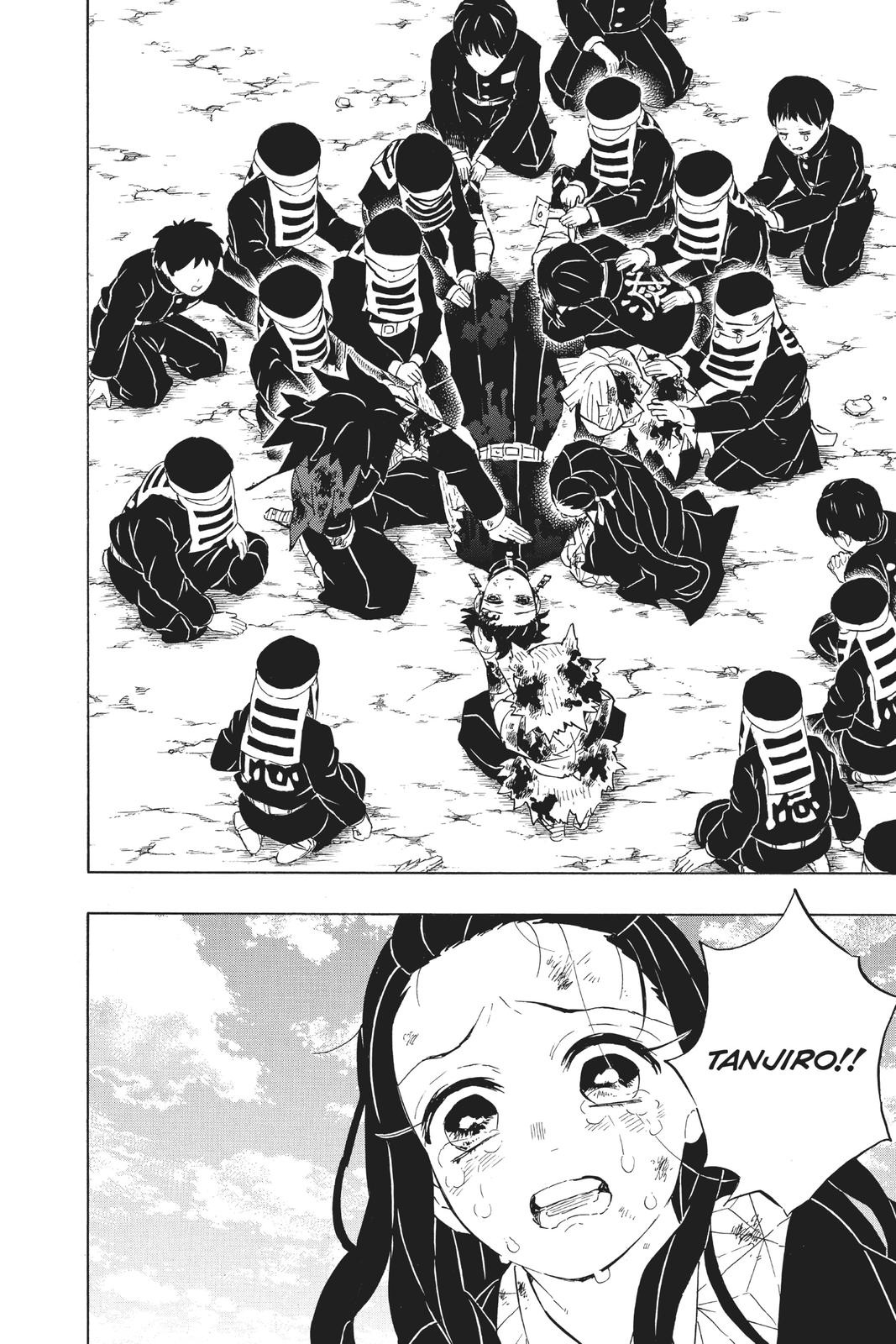 Read Demon Slayer EN Manga Online