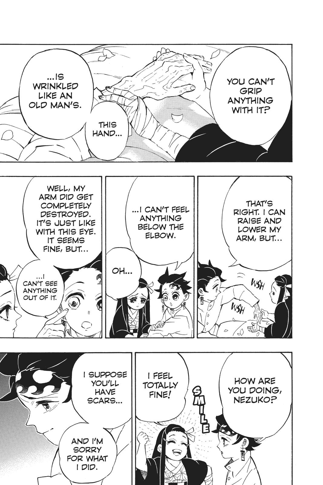 Read Demon Slayer EN Manga Online