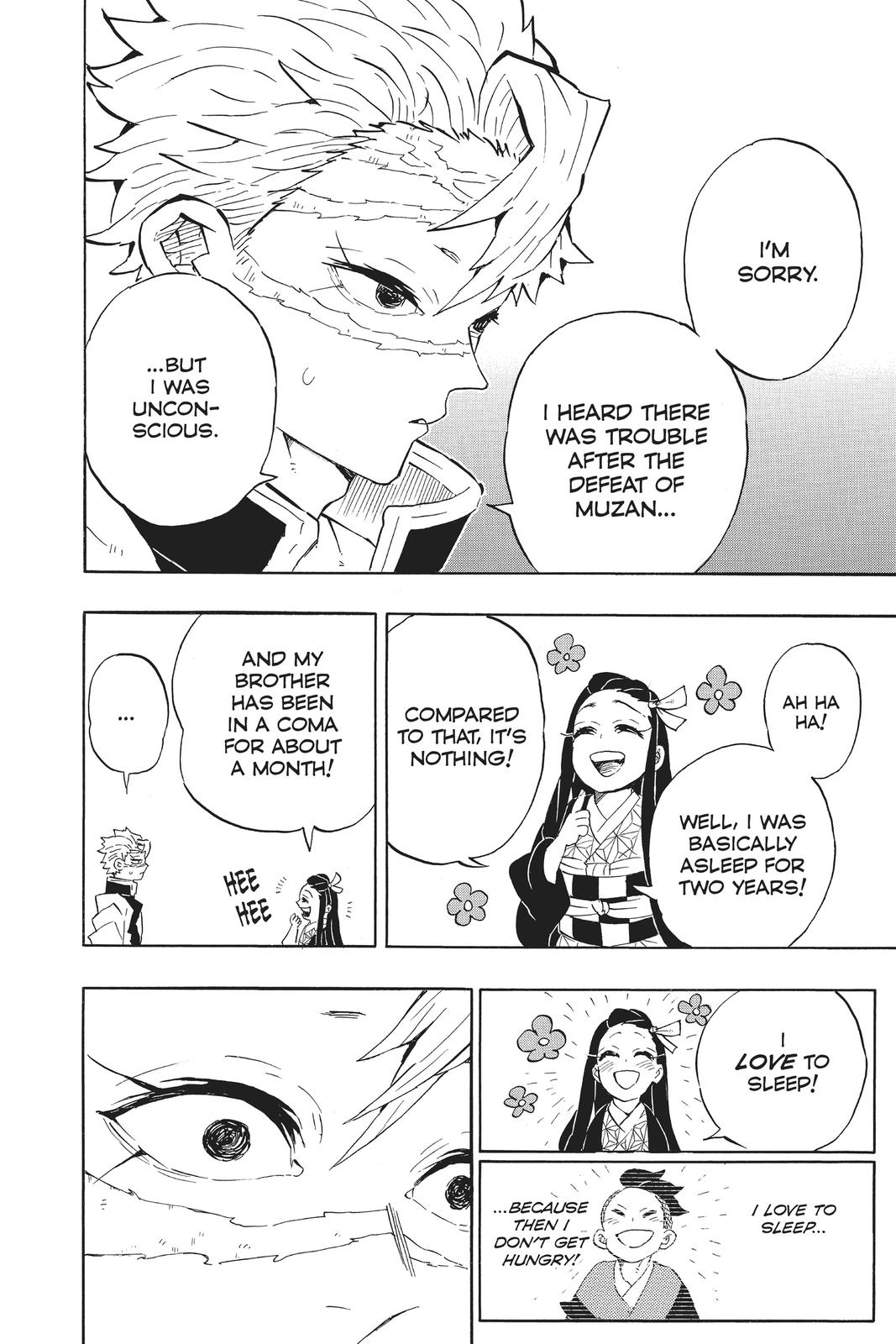 Read Demon Slayer EN Manga Online