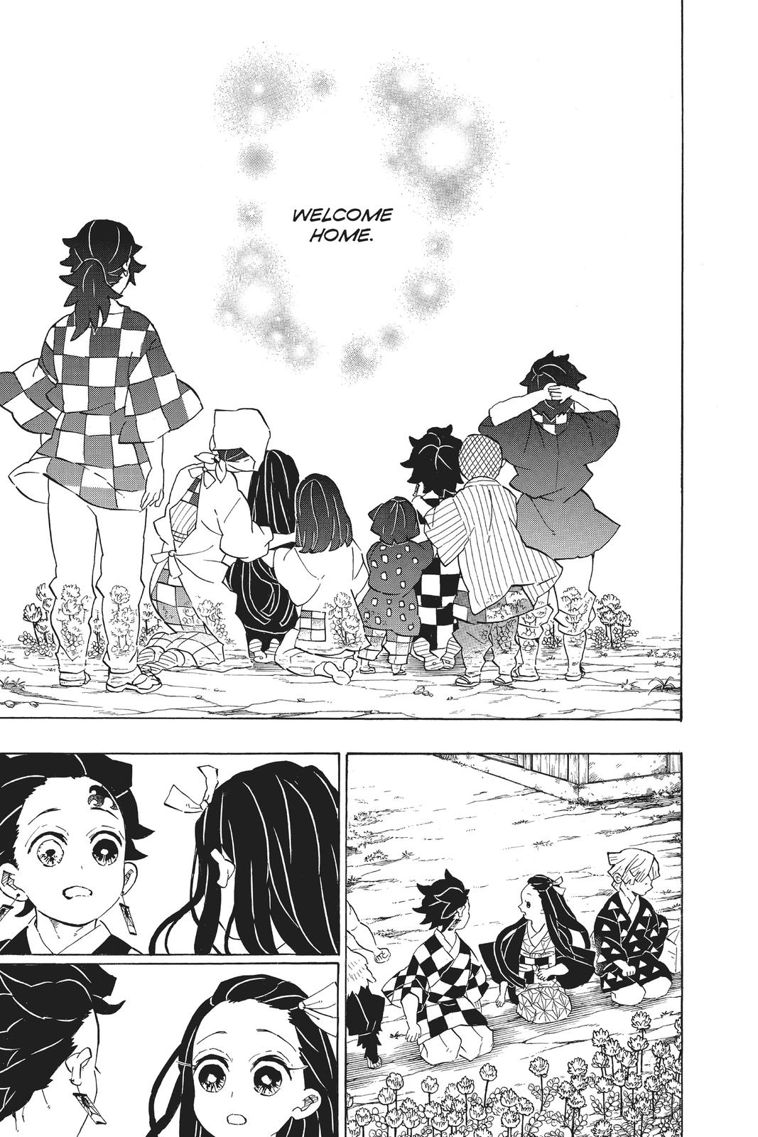 Read Demon Slayer EN Manga Online