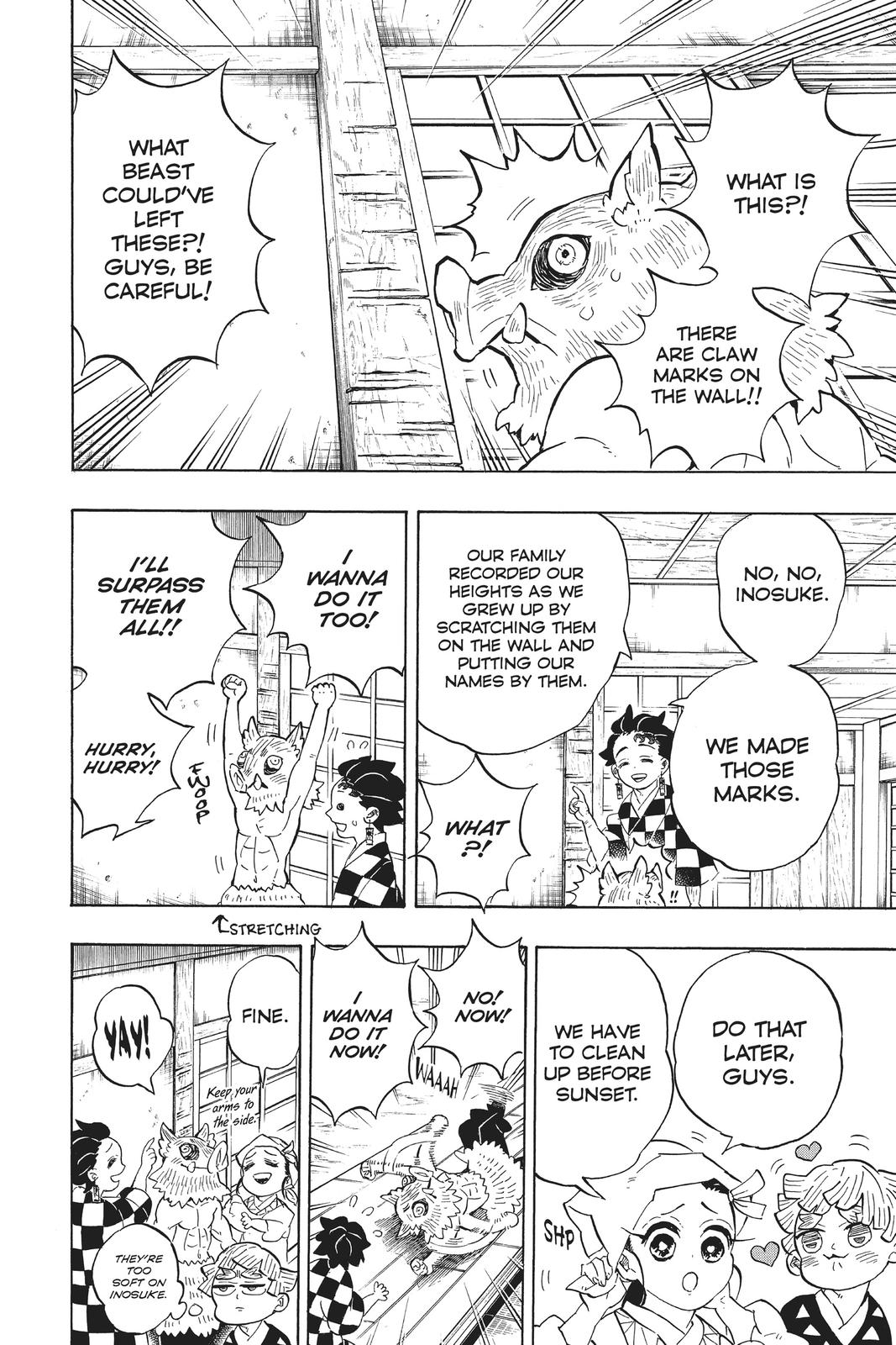 Read Demon Slayer EN Manga Online