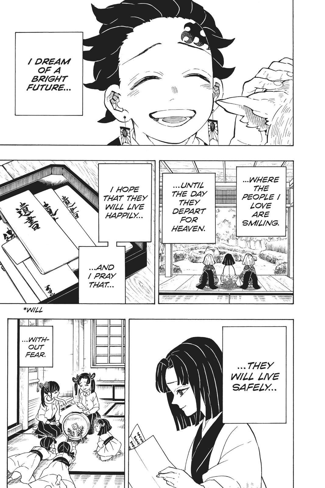 Read Demon Slayer EN Manga Online