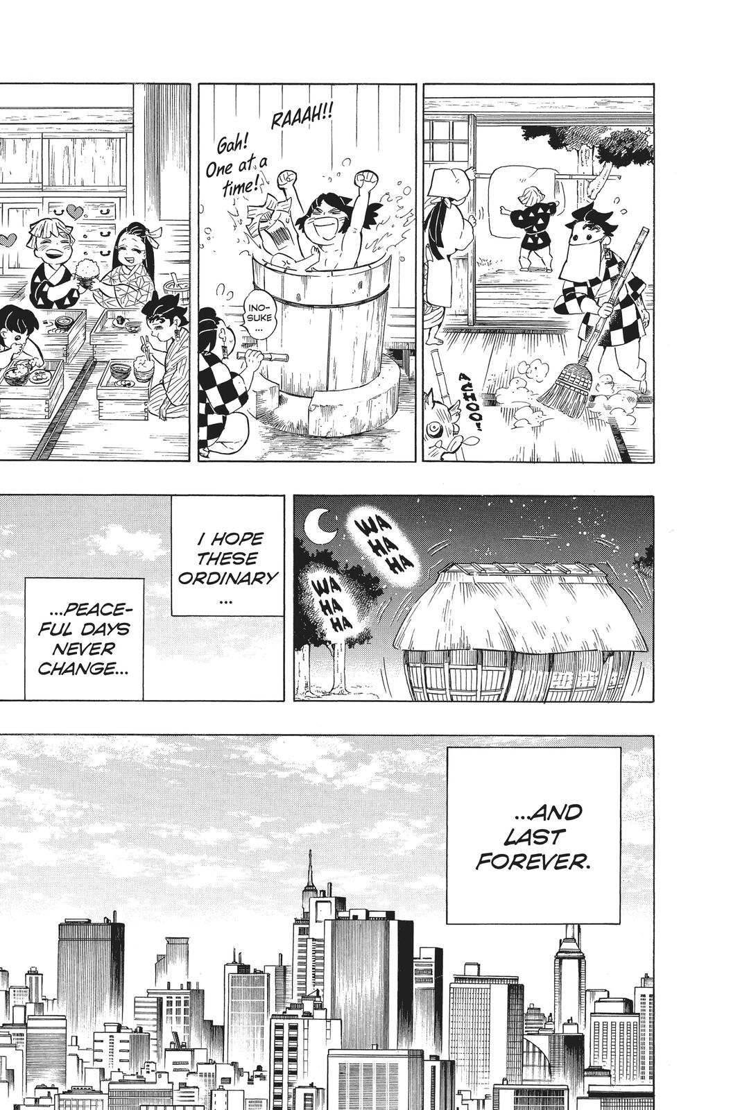 Read Demon Slayer EN Manga Online